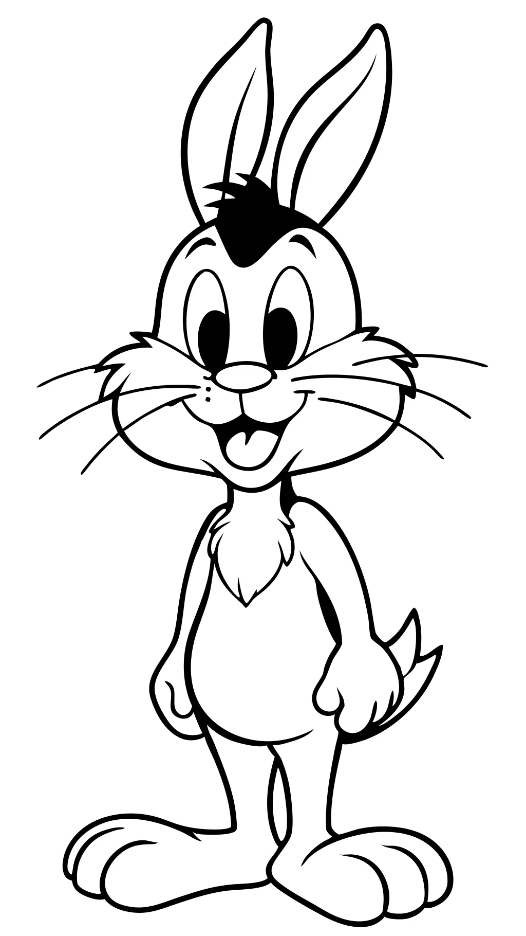 looney tunes coloring pages